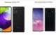 Samsung Galaxy A52 vs Galaxy S10 Plus