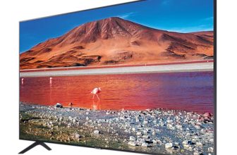 Samsung Crystal TV (TU7100) Series 7