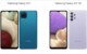 Samsung Galaxy A12 vs Galaxy A32 4G