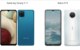 Samsung Galaxy A12 vs Nokia G20