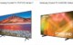 Samsung Crystal TV Series 7 vs Series 8