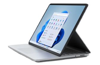 Microsoft Surface Laptop Studio (2021)