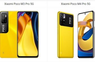 Xiaomi Poco M3 Pro 5G vs Poco M4 Pro 5G