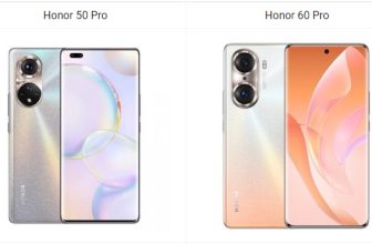 Honor 50 Pro vs Honor 60 Pro