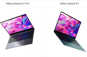 Infinix Inbook X1 Pro vs Inbook X1