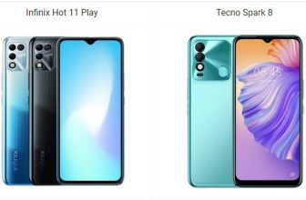 Infinix Hot 11 Play vs Tecno Spark 8