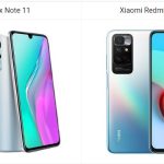  Infinix Note 11 vs Xiaomi Redmi Note 11