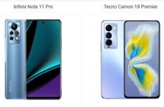 Infinix Note 11 Pro vs Tecno Camon 18 Premier