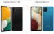 Samsung Galaxy A13 5G vs Galaxy A12