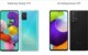 Samsung Galaxy A51 vs Galaxy A52