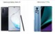 Samsung Galaxy Note 10 vs Infinix Note 11 Pro