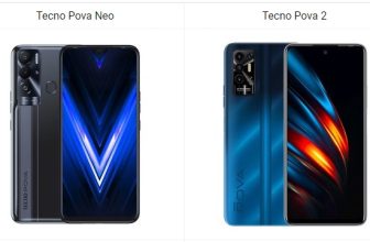 Tecno Pova Neo vs Tecno Pova 2
