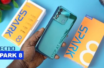 Tecno Spark 8 Review