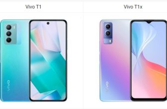 Vivo T1 vs Vivo T1x