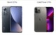 Xiaomi 12 Pro vs Apple iPhone 13 Pro
