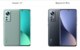 Xiaomi 12 vs Xiaomi 12 Pro
