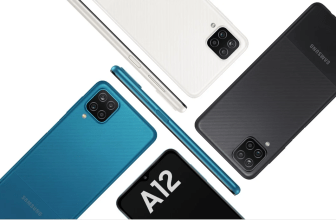 Samsung Galaxy A12 Review