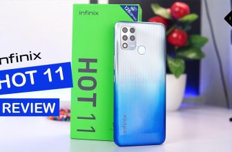 Infinix Hot 11 Review