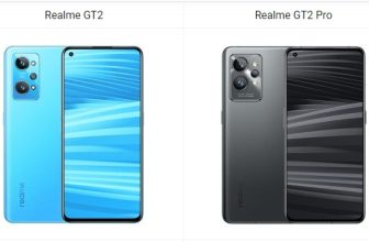 Realme GT2 vs Realme GT2 Pro