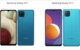 Samsung Galaxy A12 vs Galaxy M12