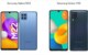 Samsung Galaxy M22 vs Galaxy M32