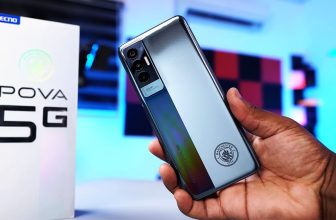 Tecno Pova 5G Review