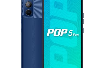 Tecno Pop 5 Pro