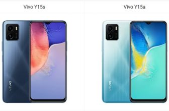 Vivo Y15s vs Vivo Y15a