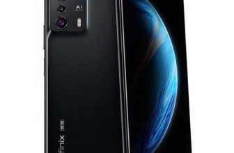 Infinix Zero 5G