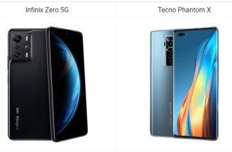 Infinix Zero 5G vs Tecno Phantom X