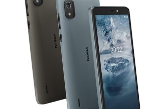 Nokia C2 2nd Edition