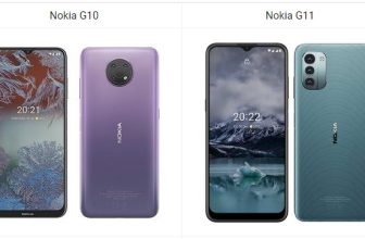 Nokia G10 vs Nokia G11