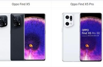 Oppo Find X5 vs Oppo Find X5 Pro