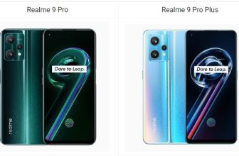 Realme 9 Pro vs Realme 9 Pro Plus