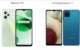 Realme C35 vs Samsung Galaxy A12