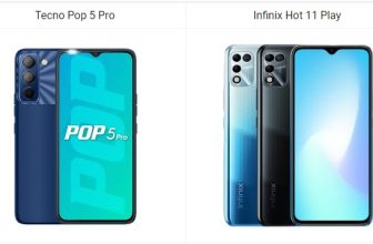 Tecno Pop 5 Pro vs Infinix Hot 11 Play