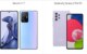 Xiaomi 11T vs Samsung Galaxy A52s 5G