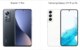 Xiaomi 12 Pro vs Samsung Galaxy S22 Plus 5G