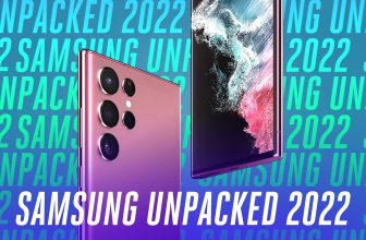 Samsung Galaxy S22 Announcement in 8 Minutes