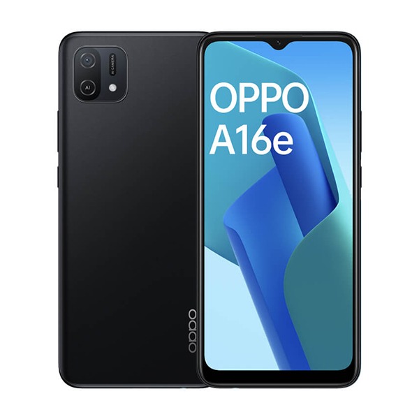 Oppo A16e