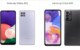 Samsung Galaxy A22 vs Galaxy A23