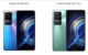 Xiaomi Redmi K50 vs Xiaomi Redmi K50 Pro