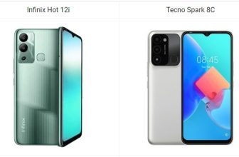 Infinix Hot 12i vs Tecno Spark 8C