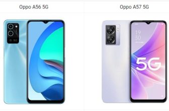 Oppo A56 5G vs Oppo A57 5G