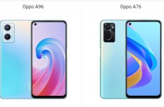 Oppo A96 vs Oppo A76