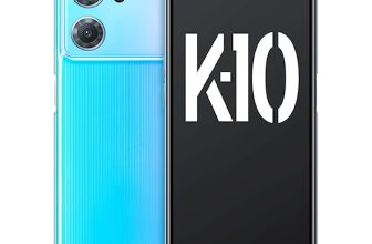 Oppo K10 5G