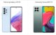 Samsung Galaxy A53 5G vs Galaxy M53 5G