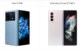 Vivo X Fold vs Samsung Galaxy Z Fold 3