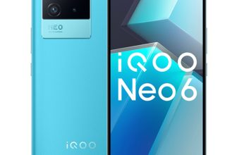 Vivo iQOO Neo 6