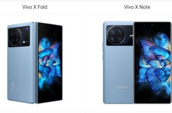 Vivo X Fold vs Vivo X Note